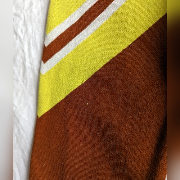 & Other Stories sweatshirt brown pattern Size M - Picture 12 of 13